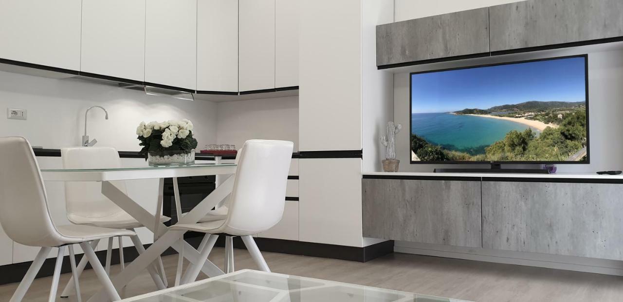 Space Apartment Кальярі Екстер'єр фото