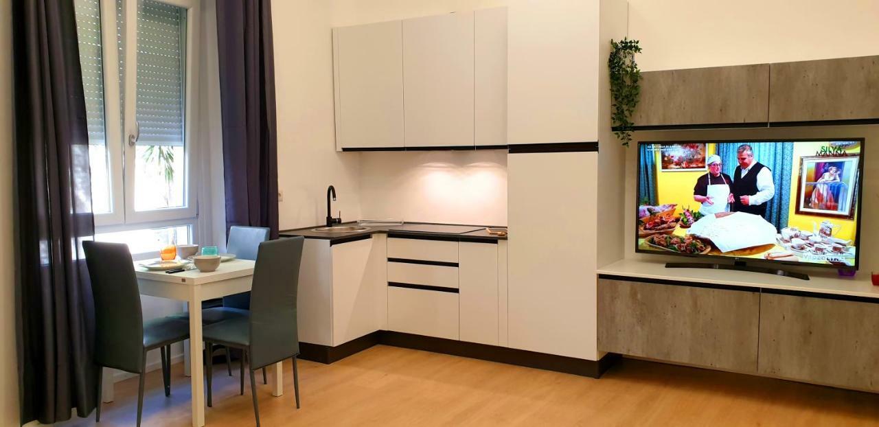 Space Apartment Кальярі Екстер'єр фото